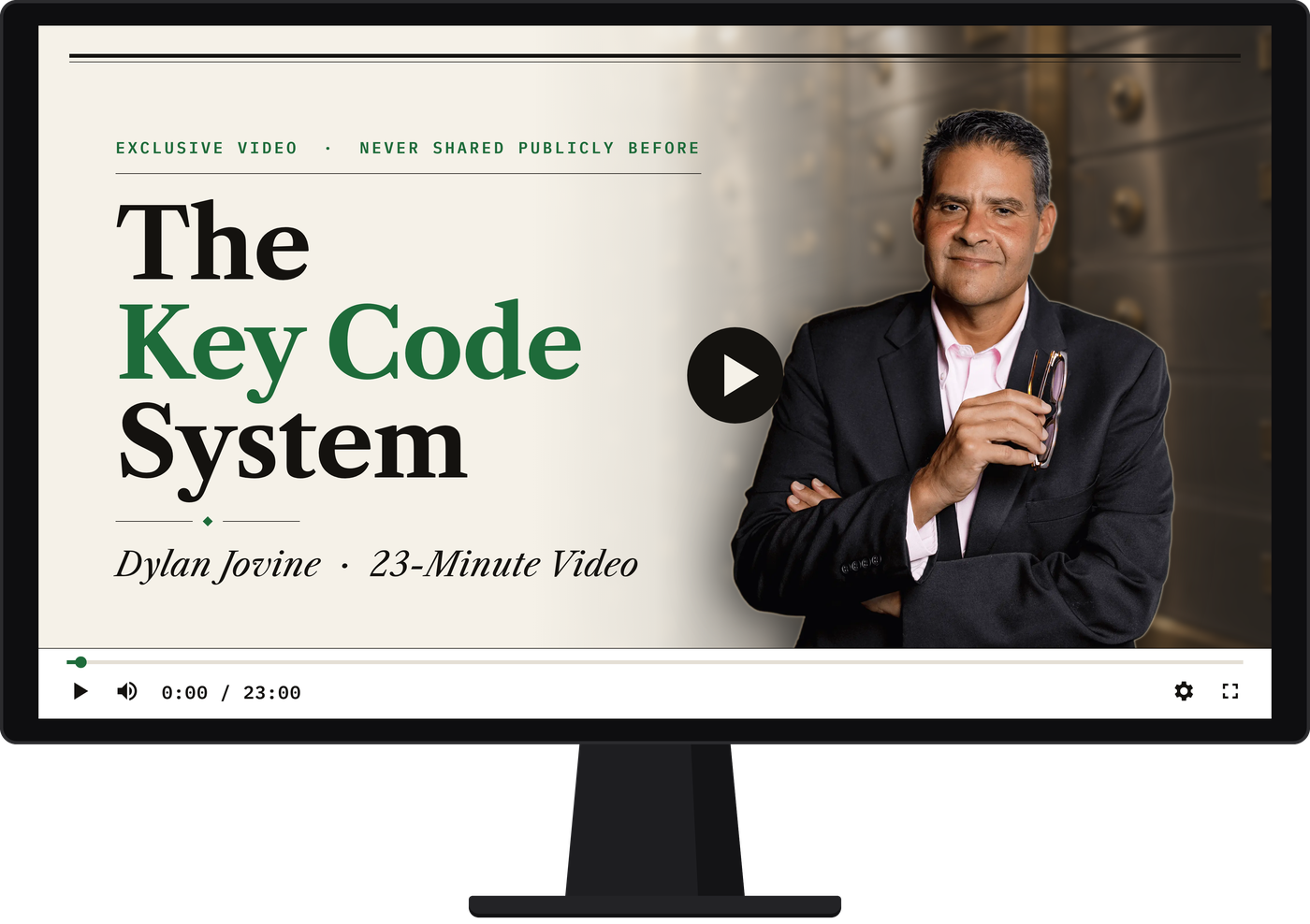 The Key Code System video
