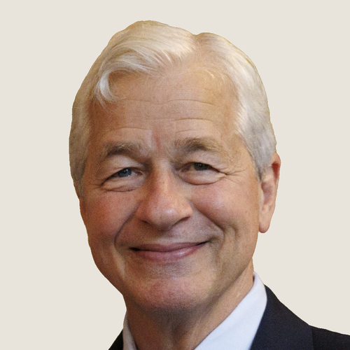 JPMorgan CEO Jamie Dimon
